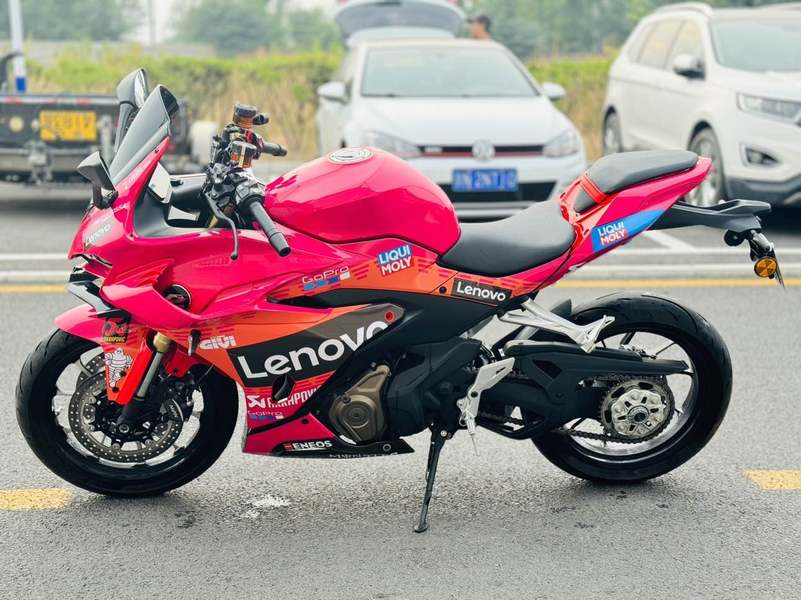 二手QJMOTOR赛450
