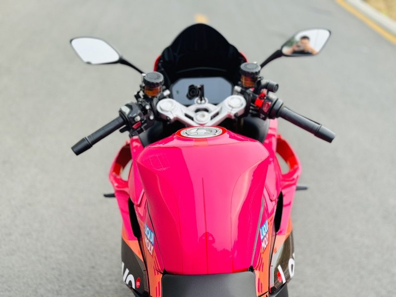 二手QJMOTOR赛450