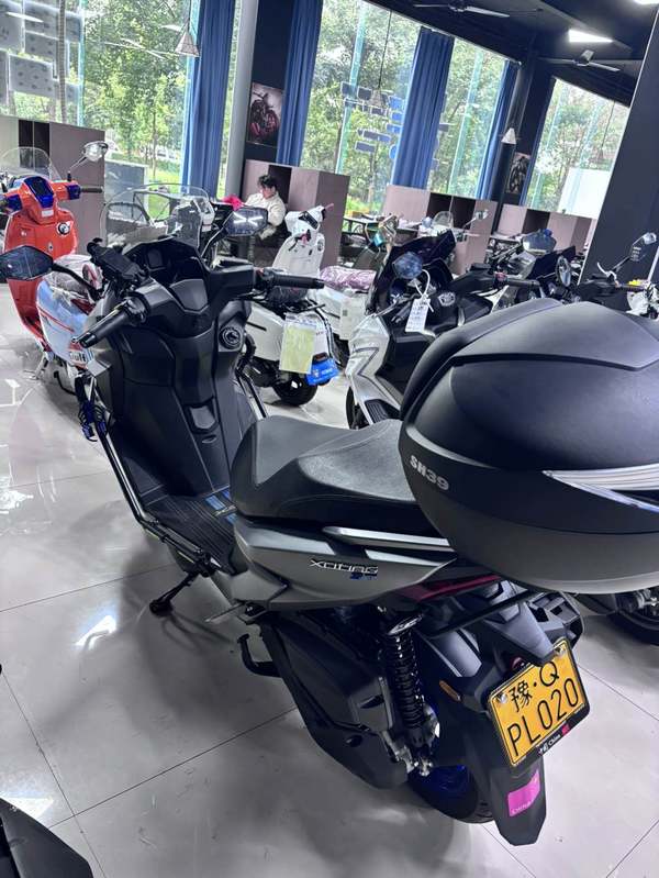 二手光阳赛艇 ST250
