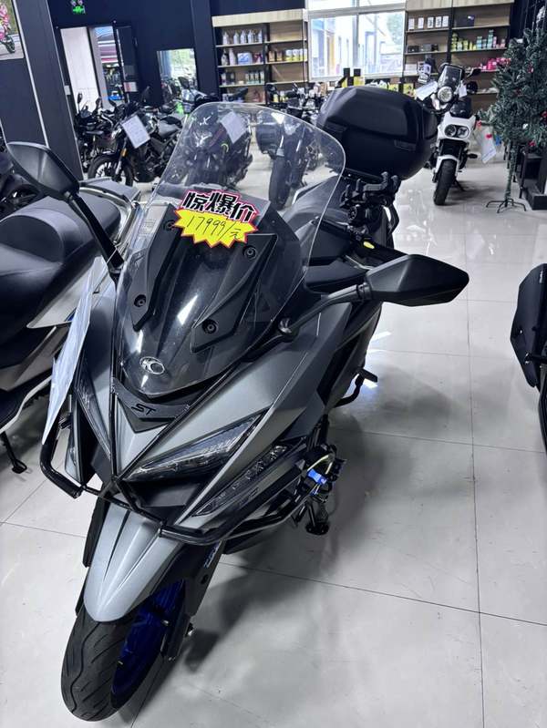 二手光阳赛艇 ST250
