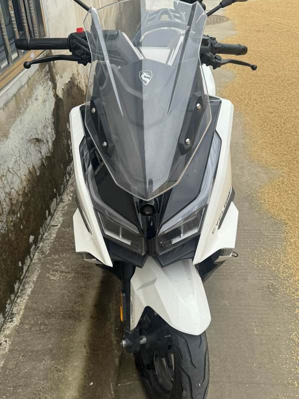 二手赛科龙RT150