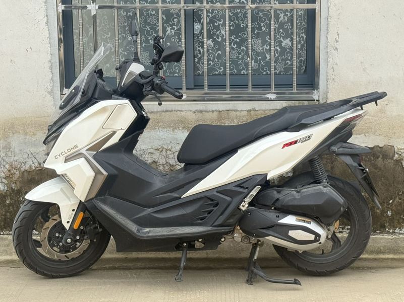 二手赛科龙RT150