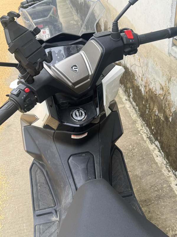 二手赛科龙RT150