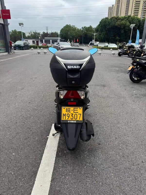 二手建设雅马哈福颖125