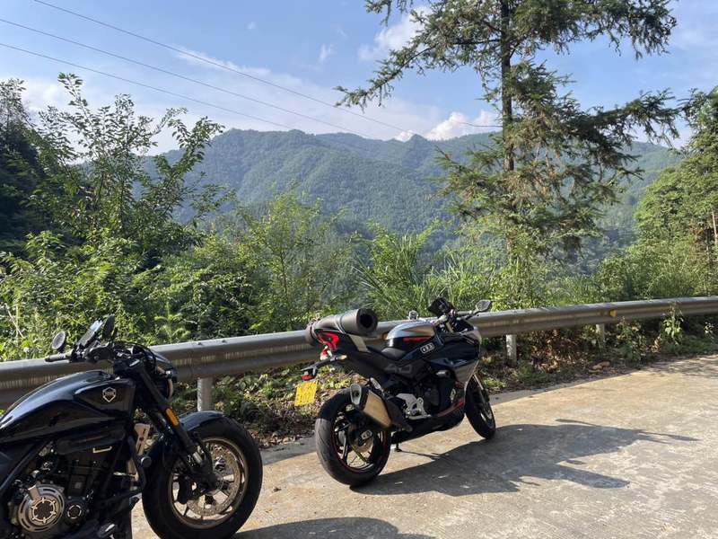 二手春风450SR