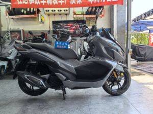 二手三阳巡弋 Cruisym150X
