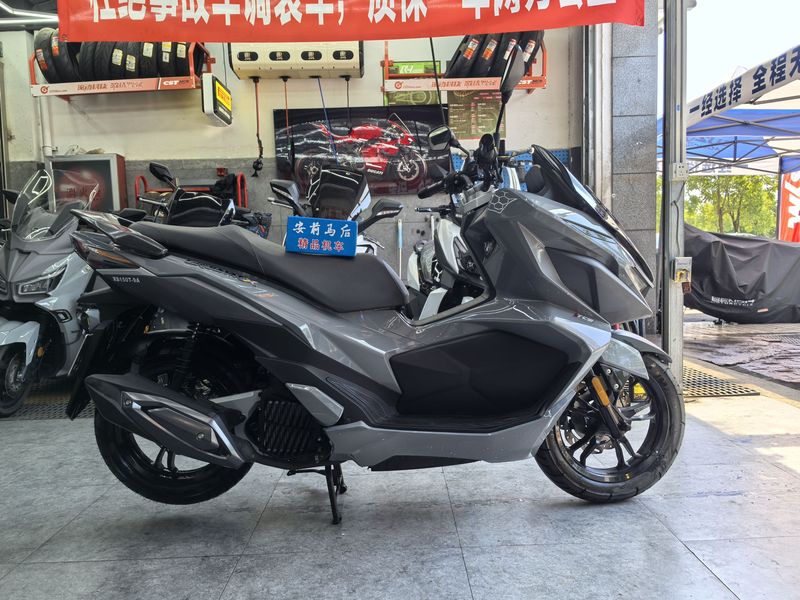 二手三阳巡弋 Cruisym150X