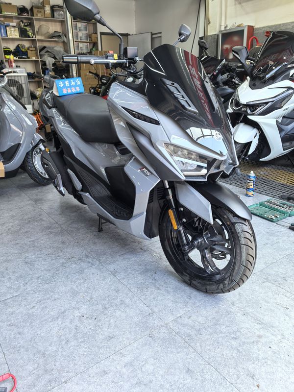 二手三阳巡弋 Cruisym150X