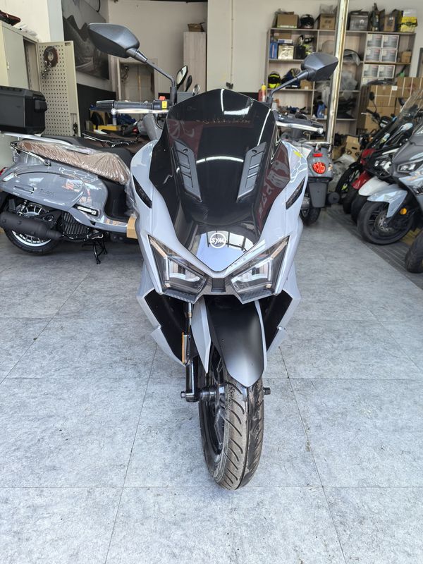 二手三阳巡弋 Cruisym150X