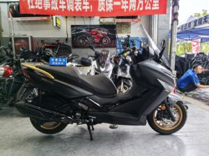二手光阳赛艇 250