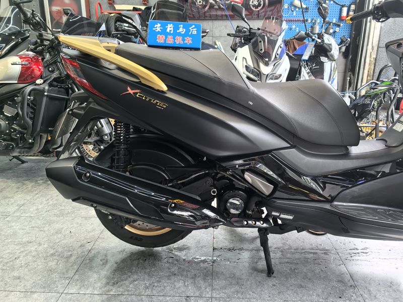 二手光阳赛艇 250