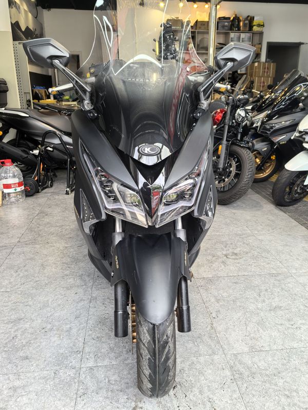 二手光阳赛艇 250