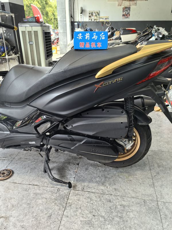 二手光阳赛艇 250