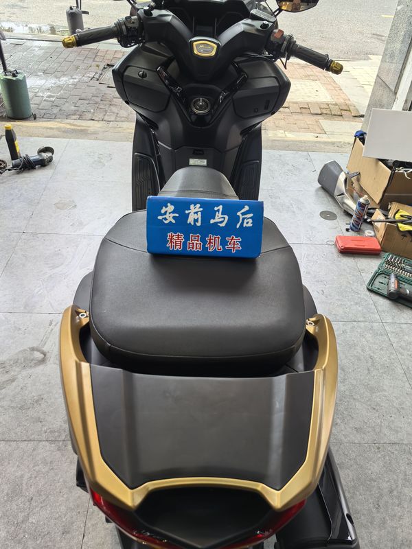二手光阳赛艇 250