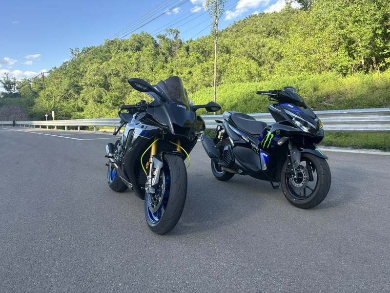 二手雅马哈YZF-R1
