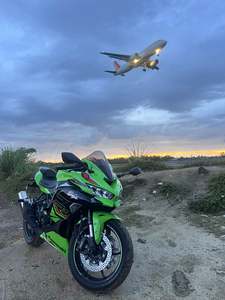 二手川崎ZX-4R