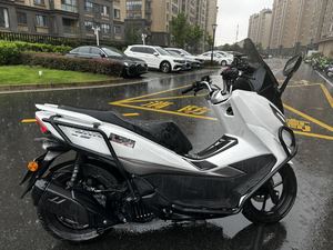 二手豪爵UHR150