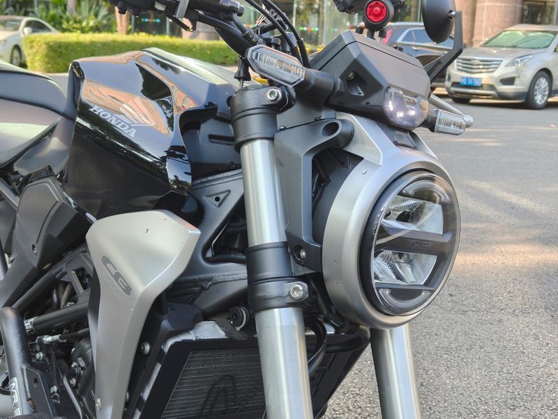 二手本田CB300R