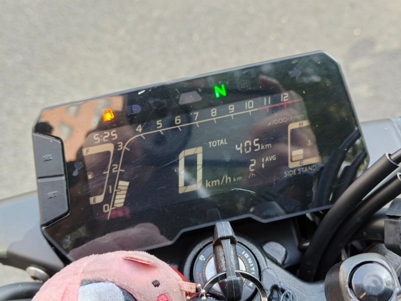 二手本田CB300R