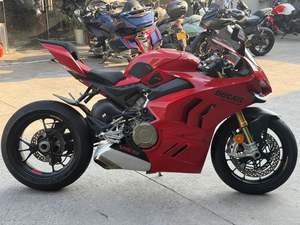 二手杜卡迪Panigale V4