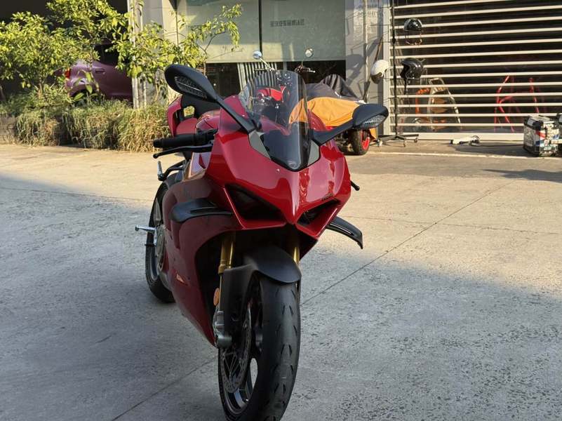 二手杜卡迪Panigale V4