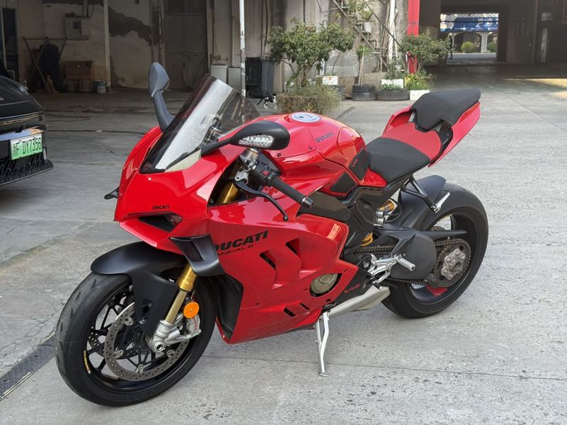 二手杜卡迪Panigale V4