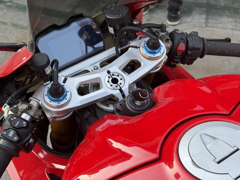 二手杜卡迪Panigale V4