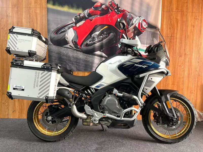 二手春风700MT
