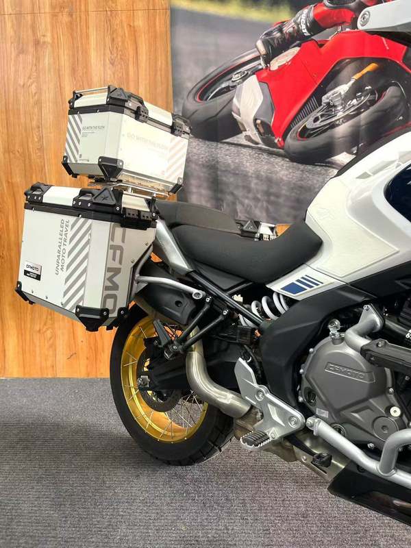 二手春风700MT