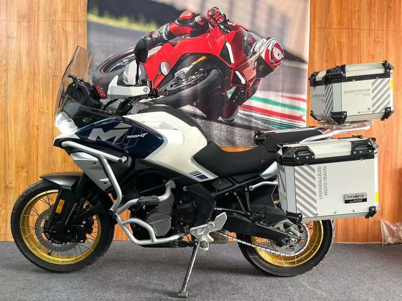 二手春风700MT