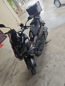 二手三阳哈士奇 Husky ADV150