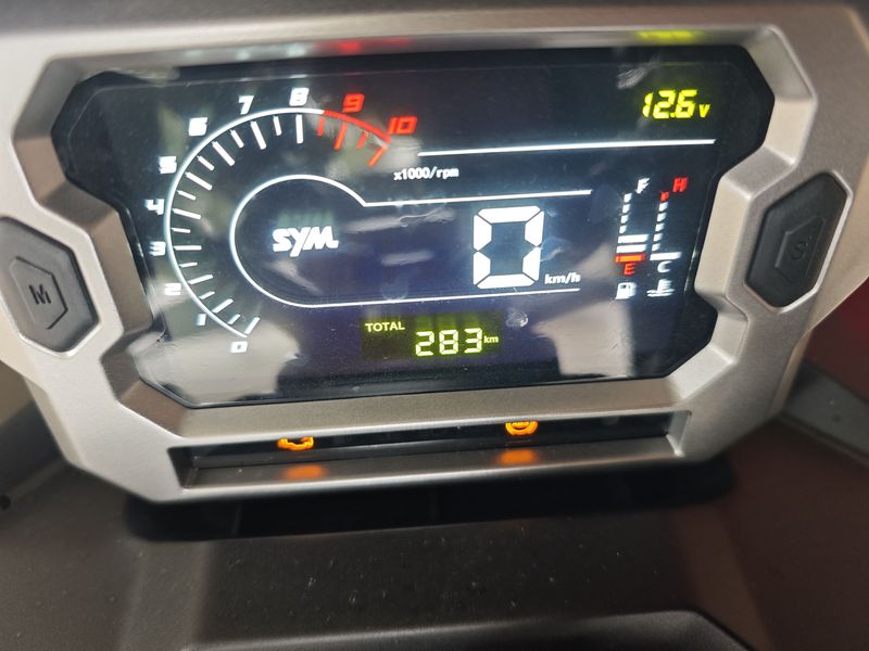 二手三阳哈士奇 Husky ADV150
