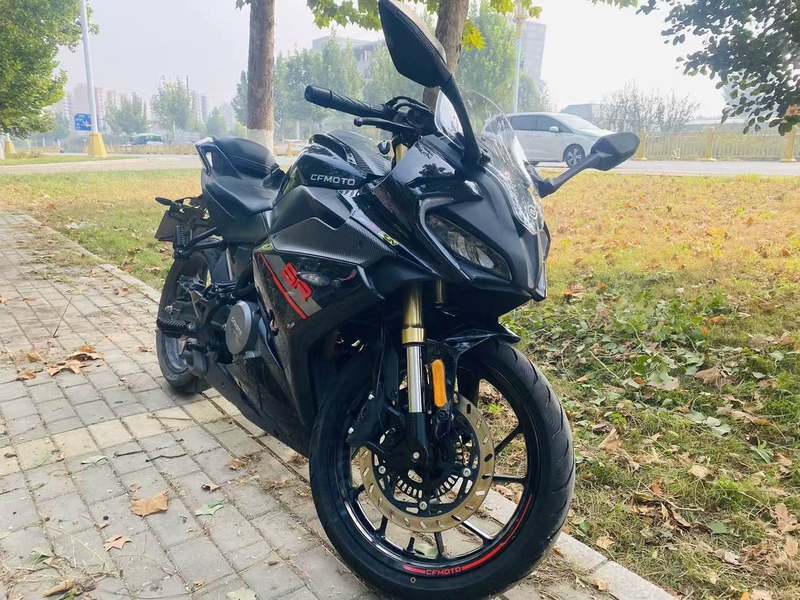 二手春风250SR