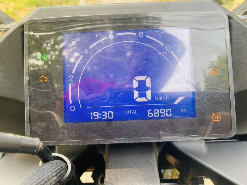二手春风250SR