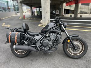 二手本田CM500