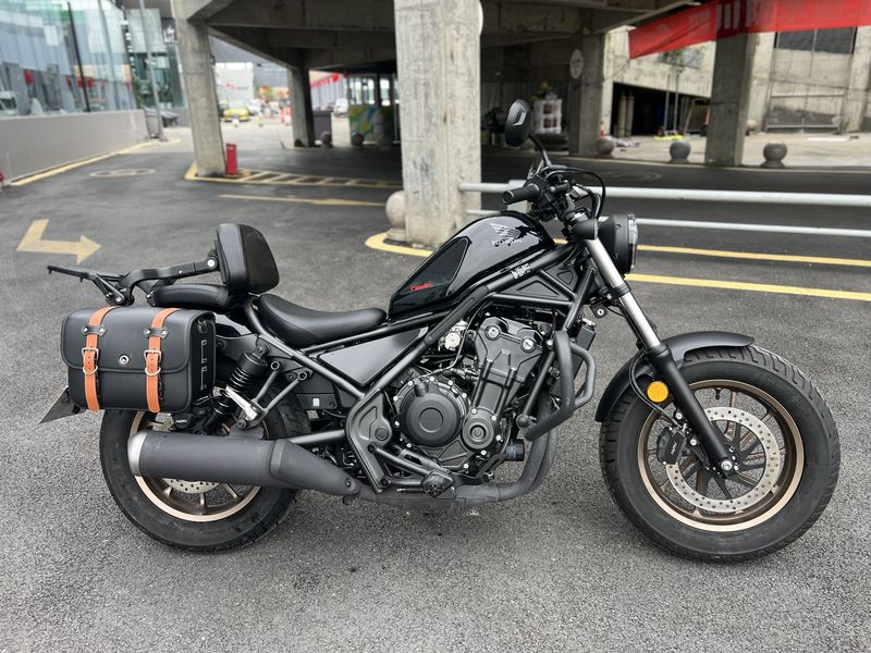 二手本田CM500