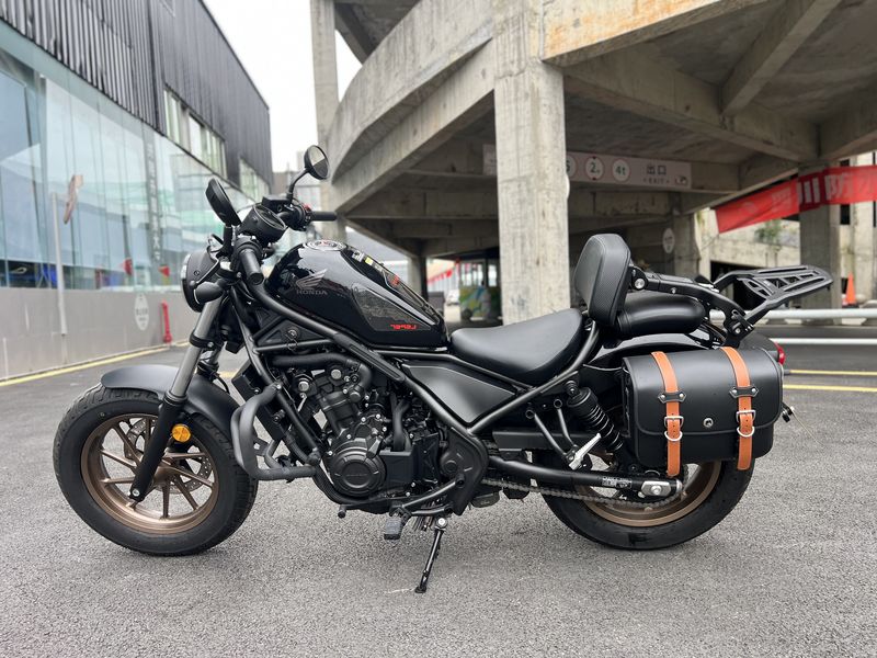 二手本田CM500