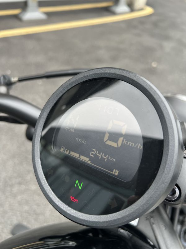二手本田CM500