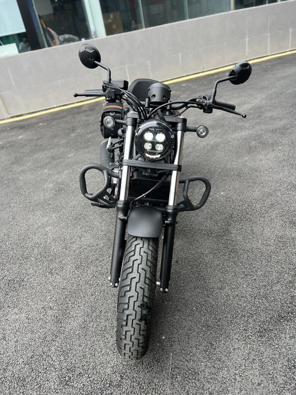 二手本田CM500