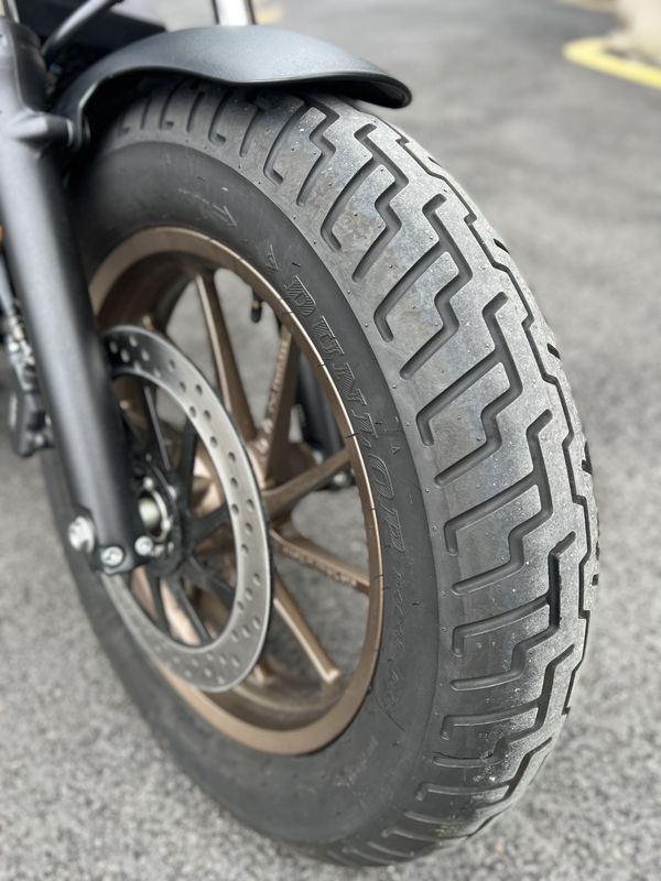 二手本田CM500