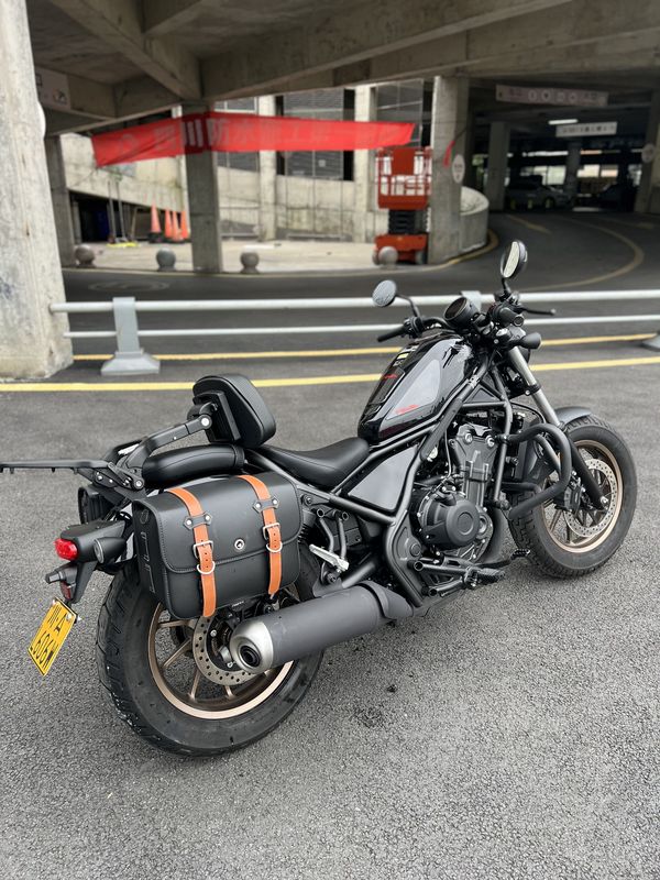 二手本田CM500