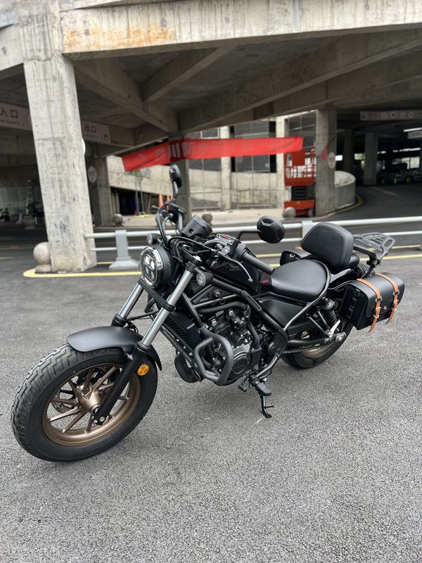 二手本田CM500