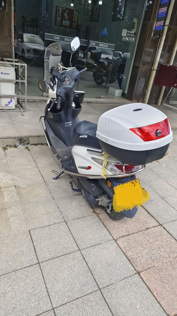 二手新大洲本田NS125D