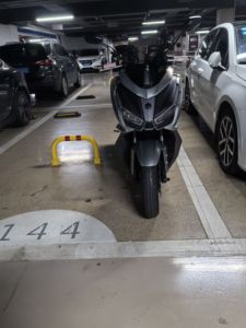 二手三阳巡弋 Cruisym150GT