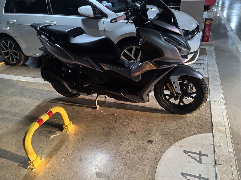 二手三阳巡弋 Cruisym150GT