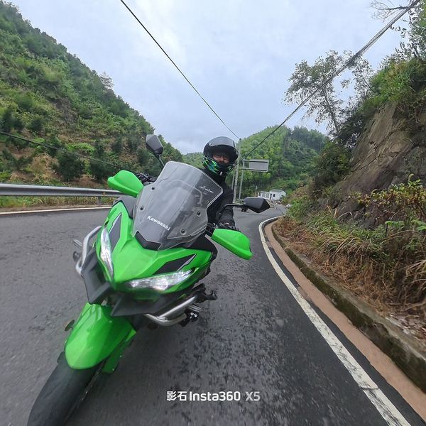 二手川崎Versys 650 