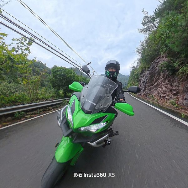 二手川崎Versys 650 