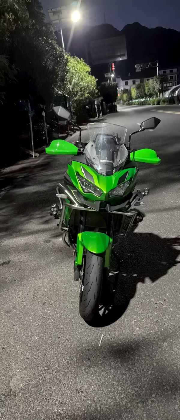 二手川崎Versys 650 