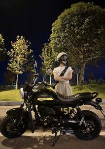 二手银钢Super Mini 150