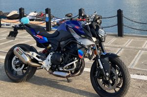 二手宝马F 900 R